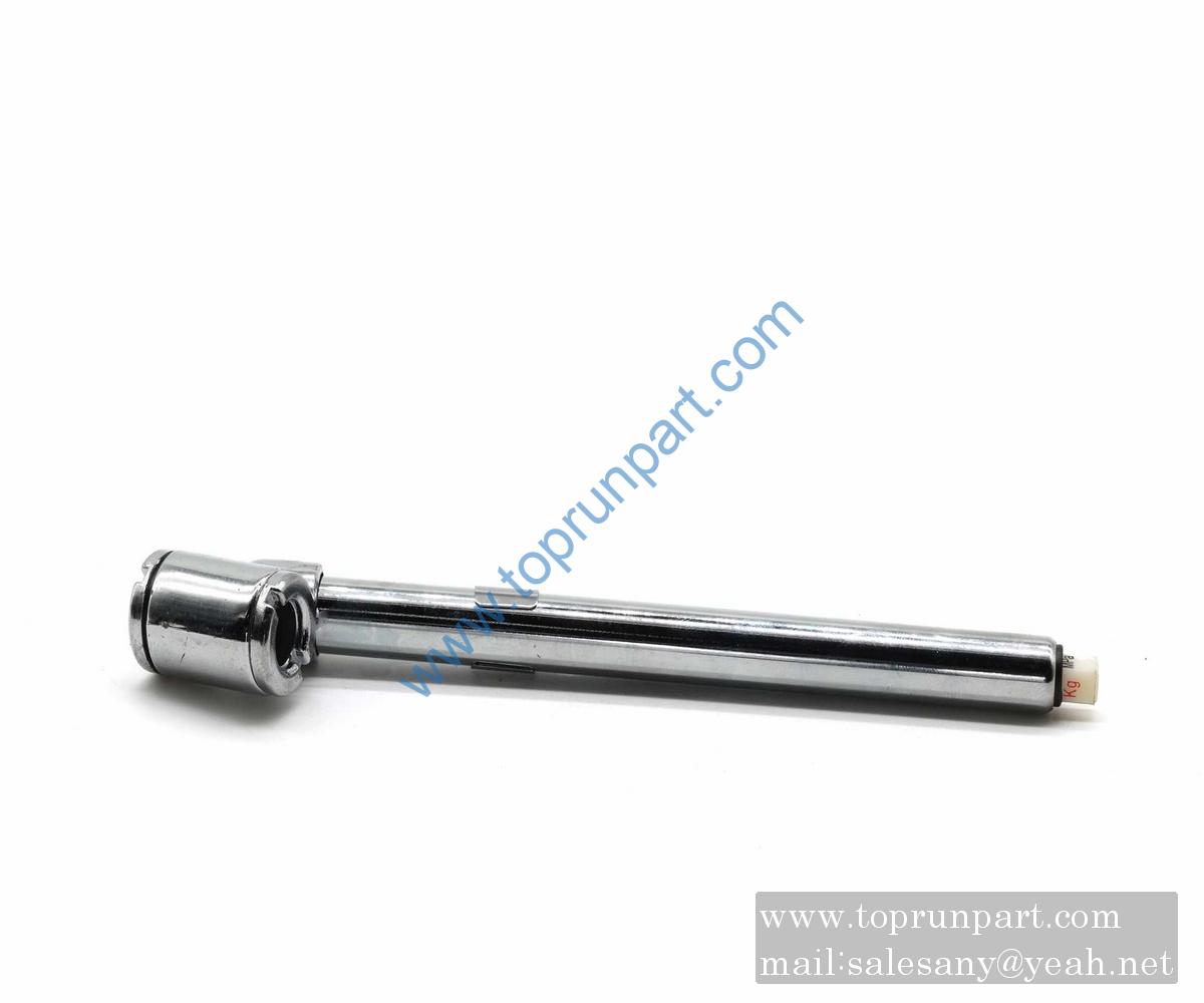 A250100000121 Tire Pressure Gauge 0-1MPa 02912D-010 SANY PARTS