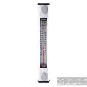 A250100000029 Liquid Level Thermometer YWZ-150TJB9243  SANY PARTS