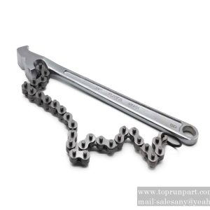 A260401090171 Chain Wrench 97451 SATA Filter Wrench  SANY PARTS