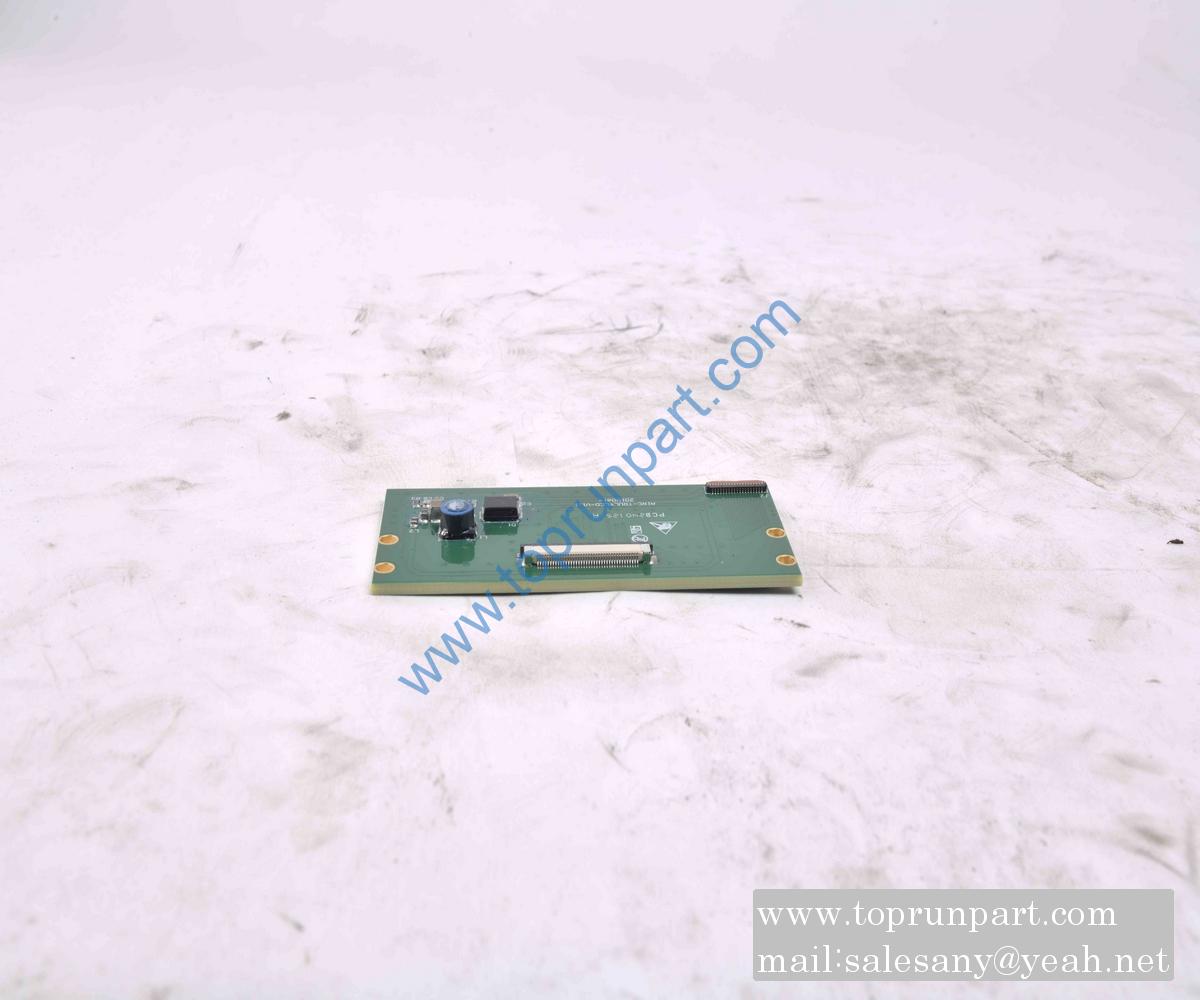 A810201204071 Hardware Assembly AIRC-TRULYLCD-V1.0 SANY PARTS