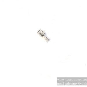 A242000000434 Terminal DJ621-9.5×1.2D SANY PARTS