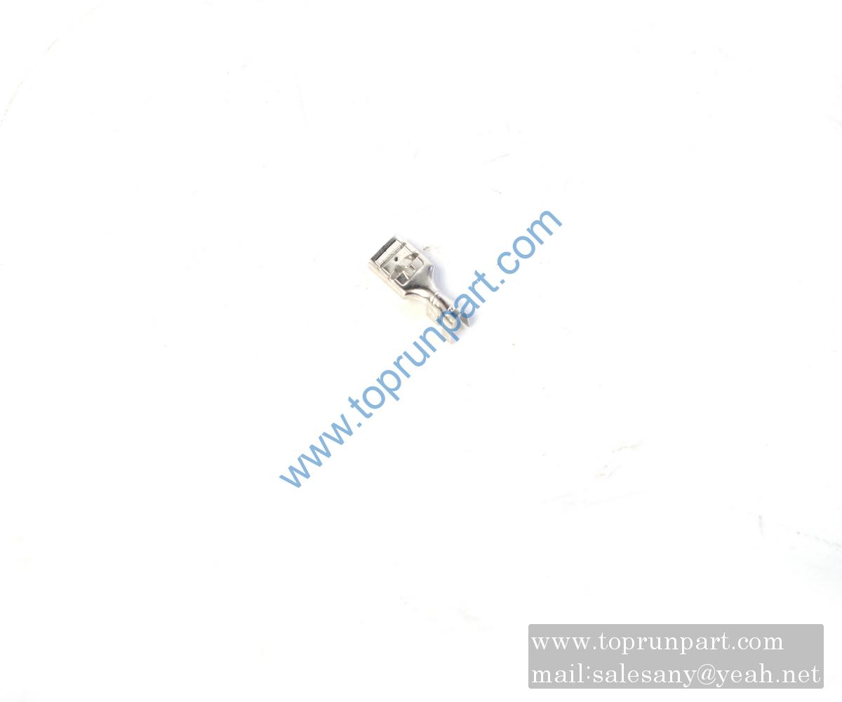 A242000000434 Terminal DJ621-9.5×1.2D SANY PARTS