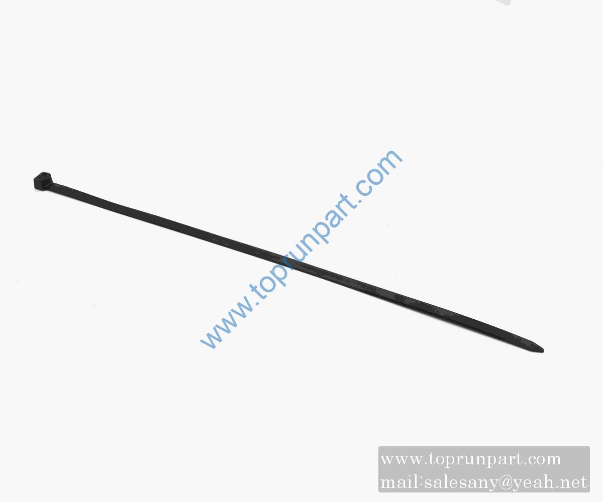 A239900000687 Nylon Cable Tie 10×500 SANY PARTS