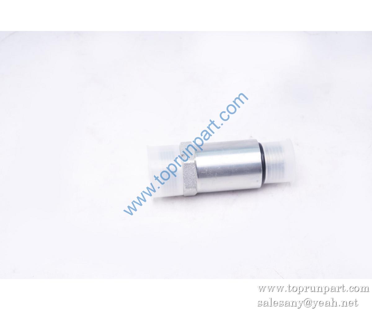 10541231 G1-2-M26-L68Connector SY55C.1.2-4 SANY PARTS