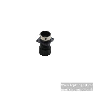 A241200001141 19Pin Circular Socket 19S2513H-K-XC  SANY PARTS