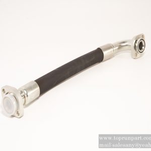 A810201066338 Rubber Hose Assembly SY200B.1.2.10  SANY PARTS