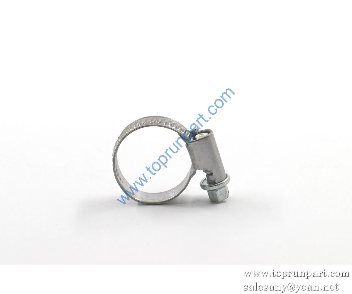 12119862 Clamp SRT95.332-4 SANY PARTS
