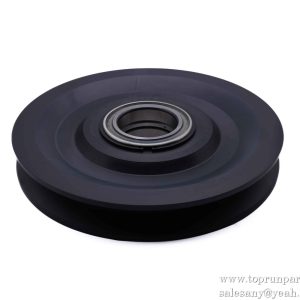 10679748 Lower Pulley Assembly QY75.1.13 SANY PARTS