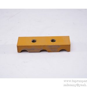 10818968 Lower Pipe Clamp SY230C8E.3P.2-2  SANY PARTS