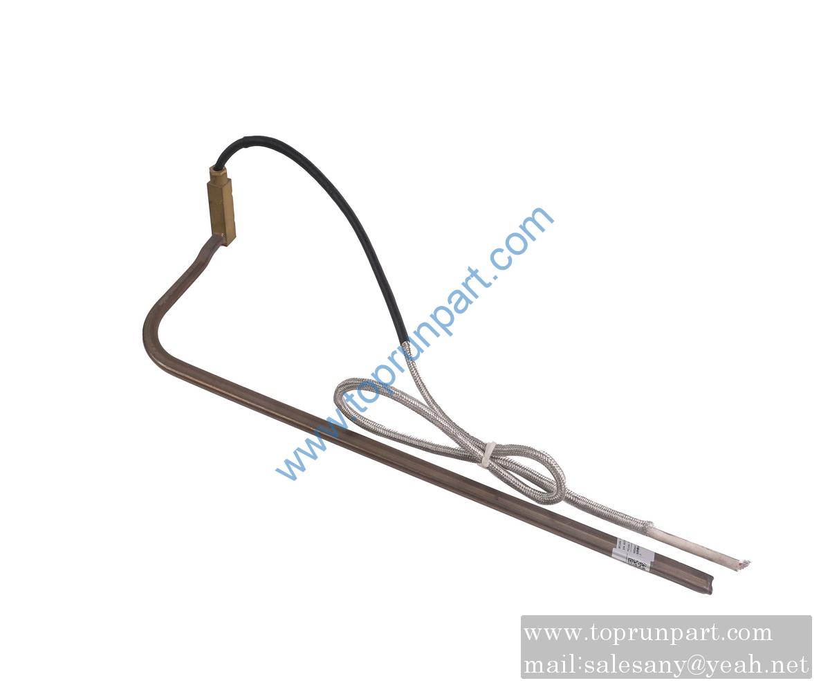 A249900000975 Electric Heating Rodφ17×750 SANY PARTS