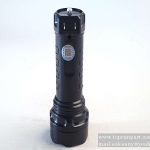 A290000002810 Rechargeable Flashlight 3103 Yage  SANY PARTS