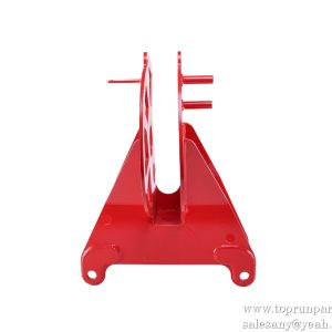 11052084 Arm尖Pulley Frame STC250H.1.7.1  SANY PARTS