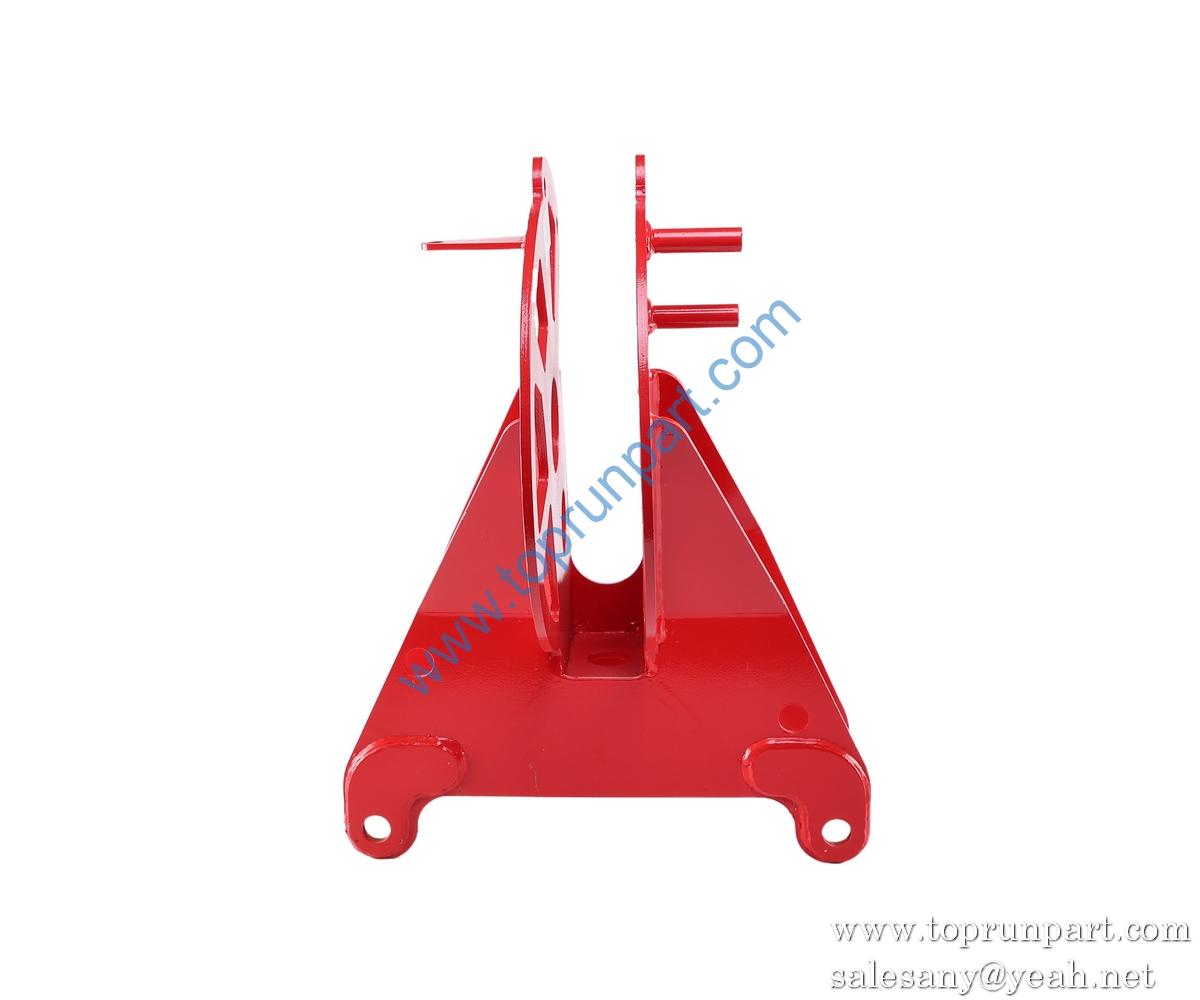 11052084 Arm尖Pulley Frame STC250H.1.7.1 SANY PARTS