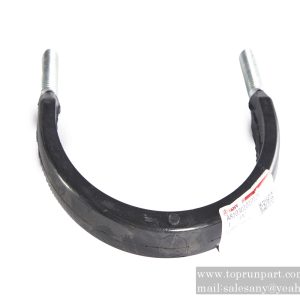 A810301010126 UShaped Bolt C12037.3.1.8C.3 SANY PARTS