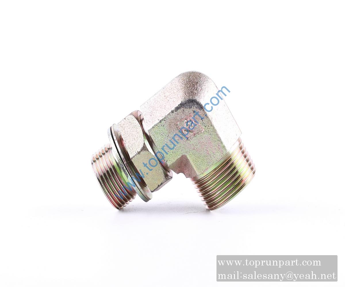 A229900002920 Butt-Type Reducing Joint REDSM24-SM16 SANY PARTS