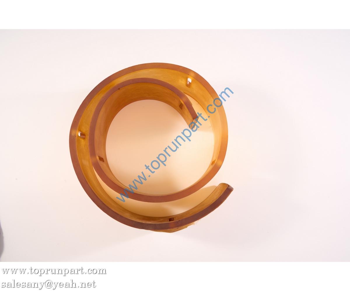 13679623 Sealant Plate(1)SCM20.14.10-3A SANY PARTS