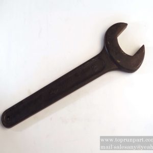 A260401030013 Single End Open Wrench 65GB4388  SANY PARTS