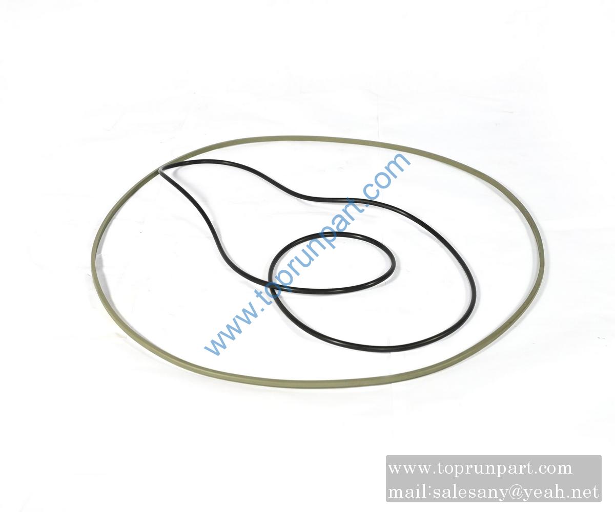 A230101000656 ODSeal Ring 715×742.3×9.5 SANY PARTS