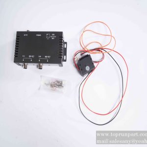A249900001568 Control Box CB121  SANY PARTS