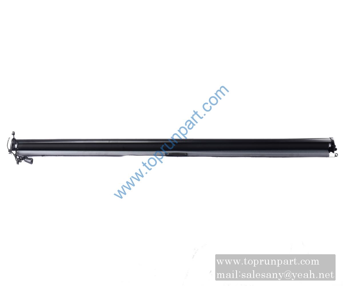 A239900000568 Front Sun Visor JL-Z1280×600 SANY PARTS