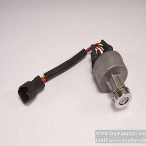 A241200001217 Key Switch 21n 4-10430 SANY PARTS