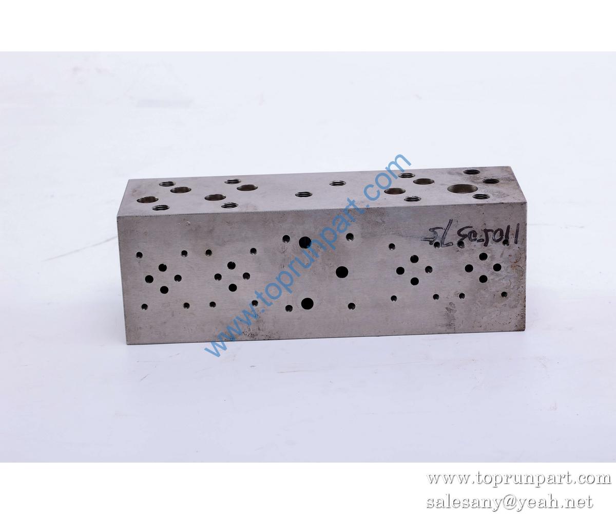 11050375 Counterweight Control Block STC1000.4.6-1 SANY PARTS