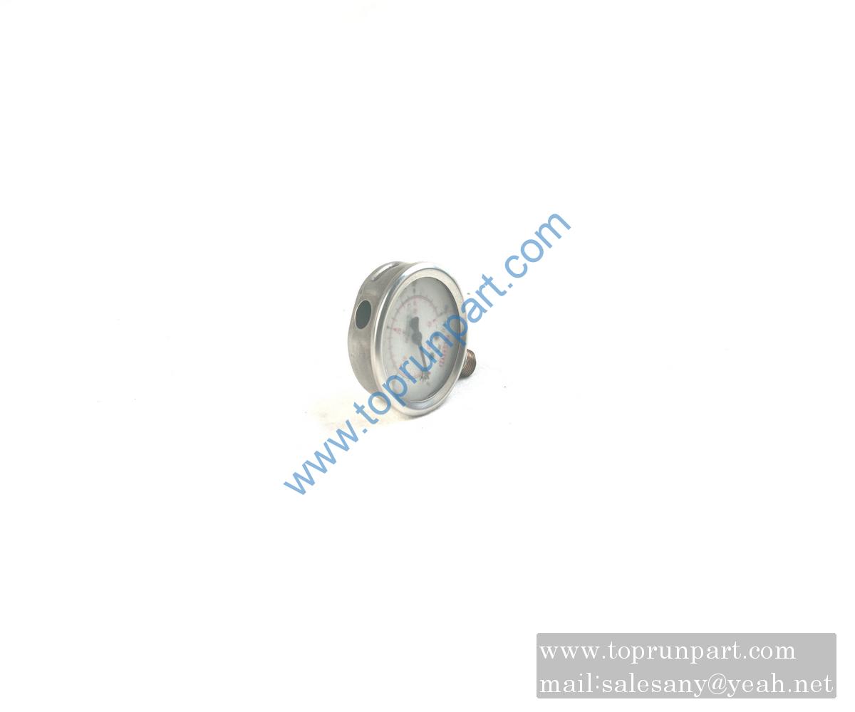 A250202000032 Pressure Gauge YN-63-I40 SANY PARTS