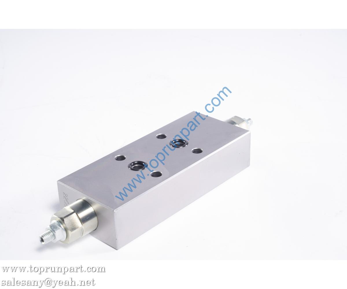 23000003 Balance Valve 084411030335-ST0211(Double Direction) SANY PARTS