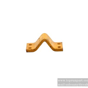 A820101022703 Mixing Blade Pressure Block 60C1816DⅢ.5.1.1-3  SANY PARTS