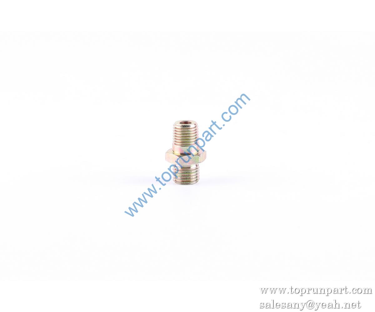 10810396 Pipe Fitting SYM5291J.6-3 SANY PARTS