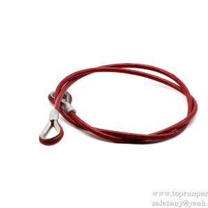 10526311 Counterweight Steel Wire Rope 1QY50CS2.5.1.7.1  SANY PARTS