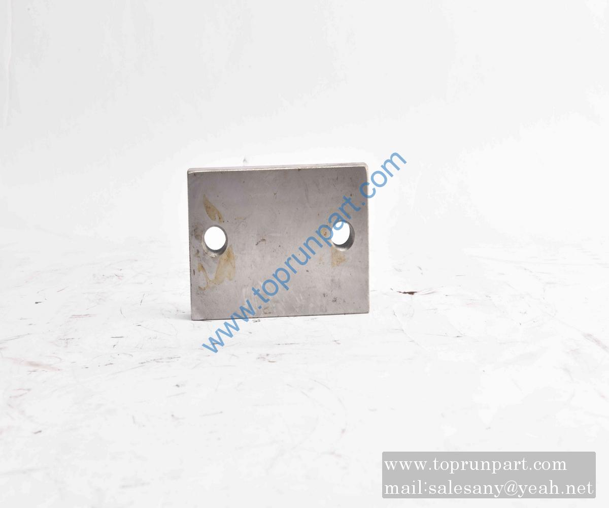 A820101020158 Guide Plate P190.4-2 SANY PARTS