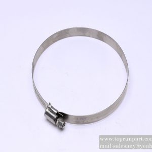 A229900002968 Hose Clamp Bandφ103-φ127QC619  SANY PARTS