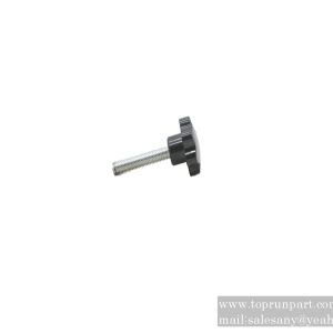 A810201990068 Locking Handle LTU120-2.17.1  SANY PARTS