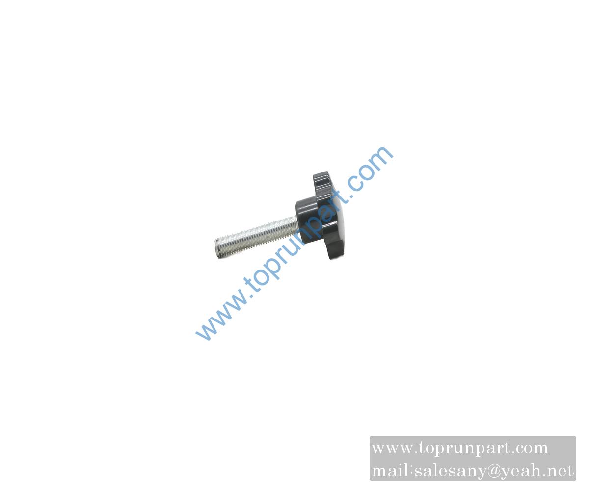 A810201990068 Locking Handle LTU120-2.17.1 SANY PARTS