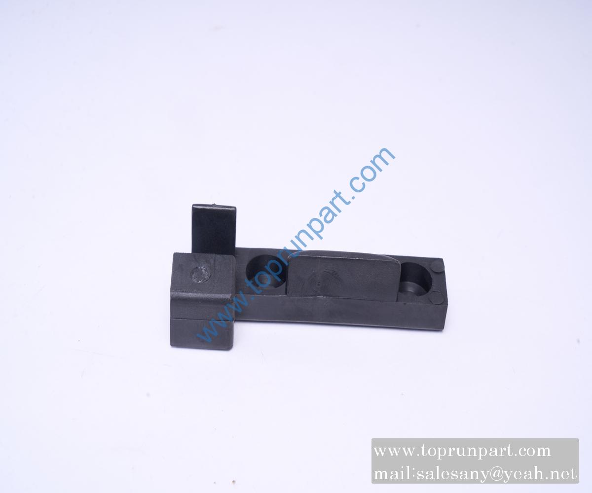 A229900008230 Right Lower Fixed Block 70×20×23 SANY PARTS