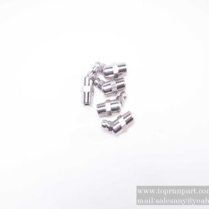 60017380 8 45deg Grease Nipple PT1 8 45deg