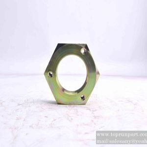 60017563 Front Hub Lock Nut 3001061TSLA