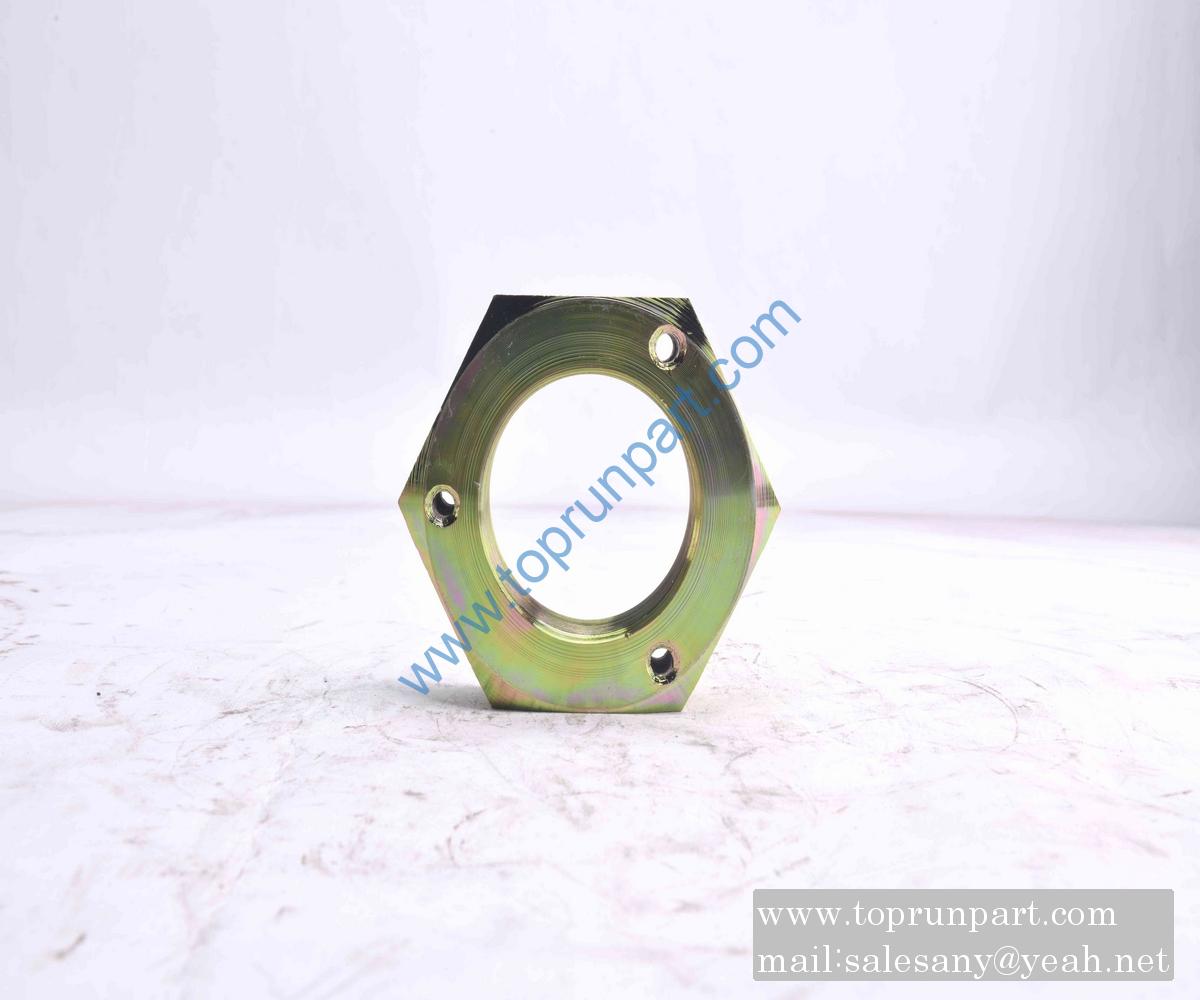 60017563 Front Hub Lock Nut 3001061TSLA