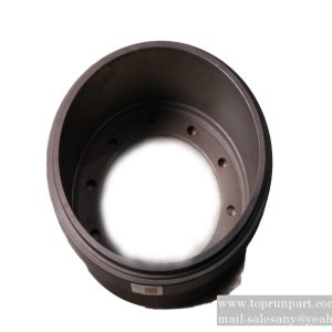 60017565 Front Brake Drum 3501075TSLA