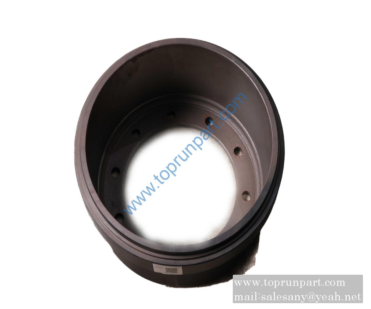 60017565 Front Brake Drum 3501075TSLA