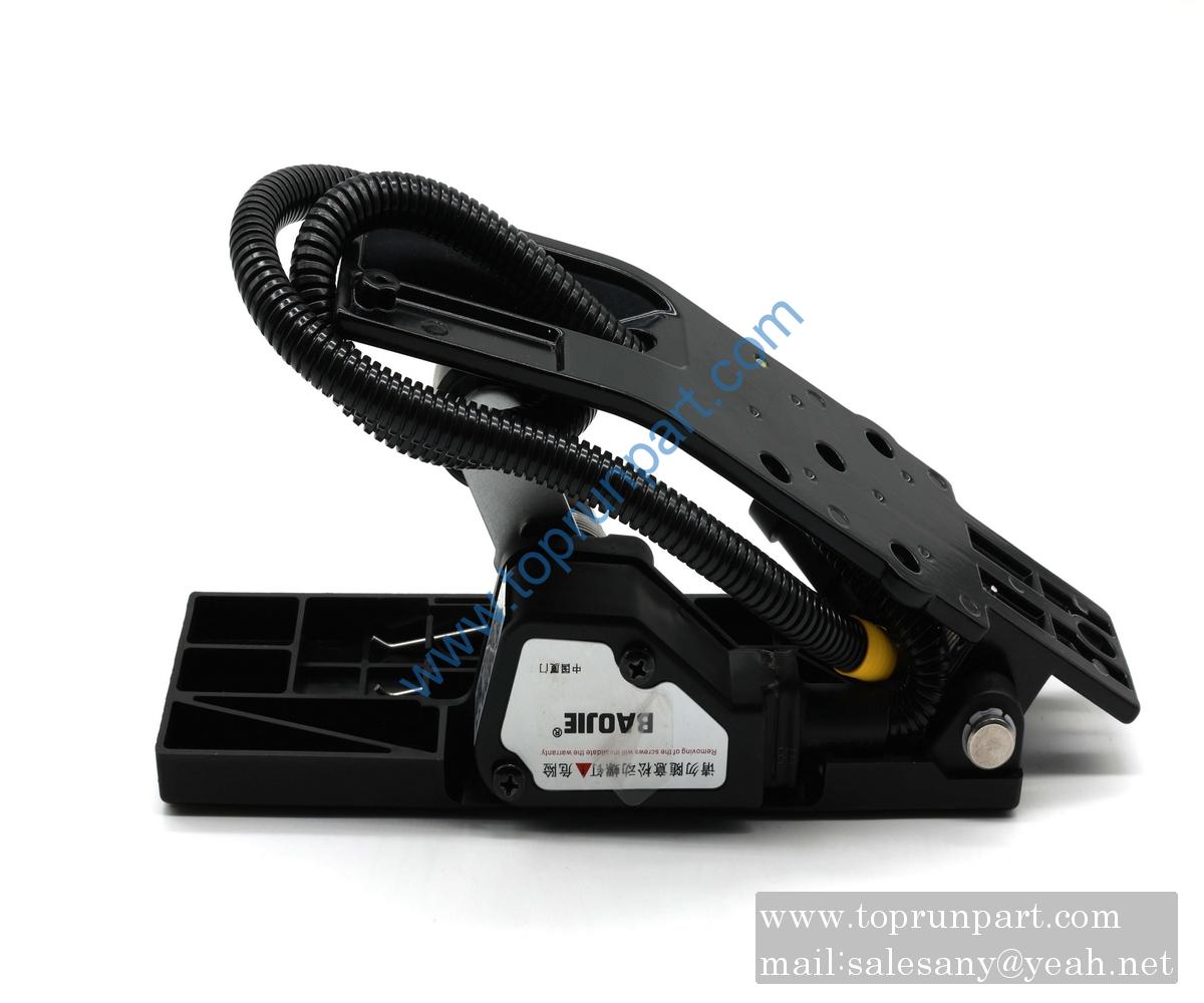 60018080 Electronic Hand Throttle WM547