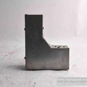 60018364 Galvanized Cable Tray Horizontal Elbow 100x 80