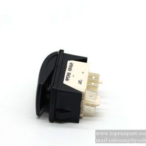 60018923 Rocker Switch K-46 2.61b