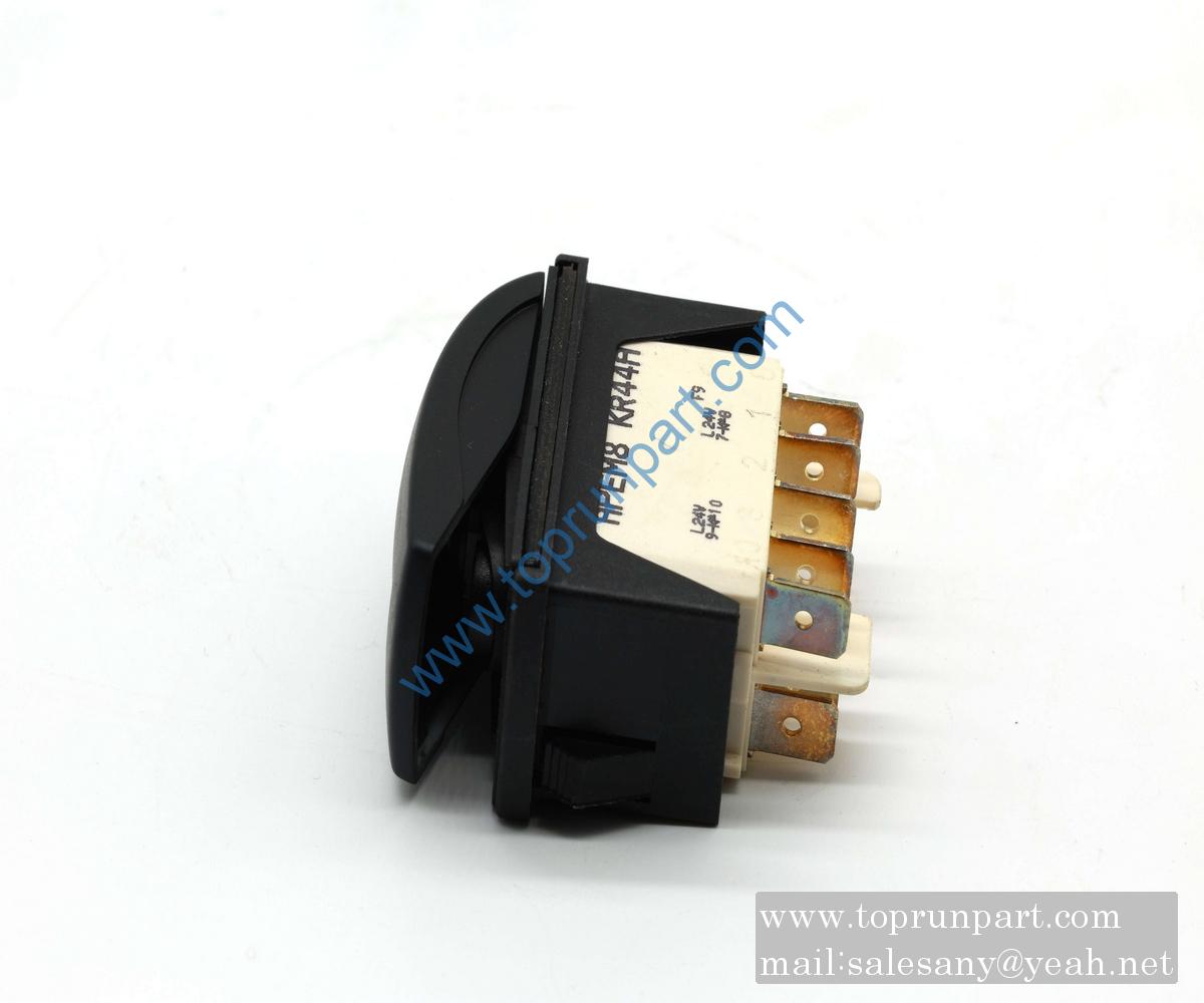 60018939 Rocker Switch K-44 4.84