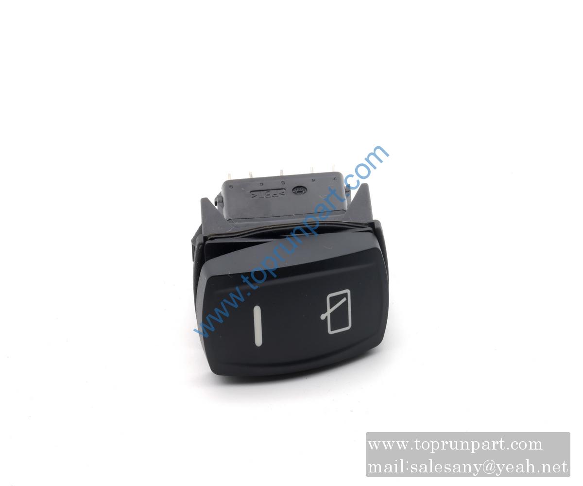 60018940 Rocker Switch K-44 2.28