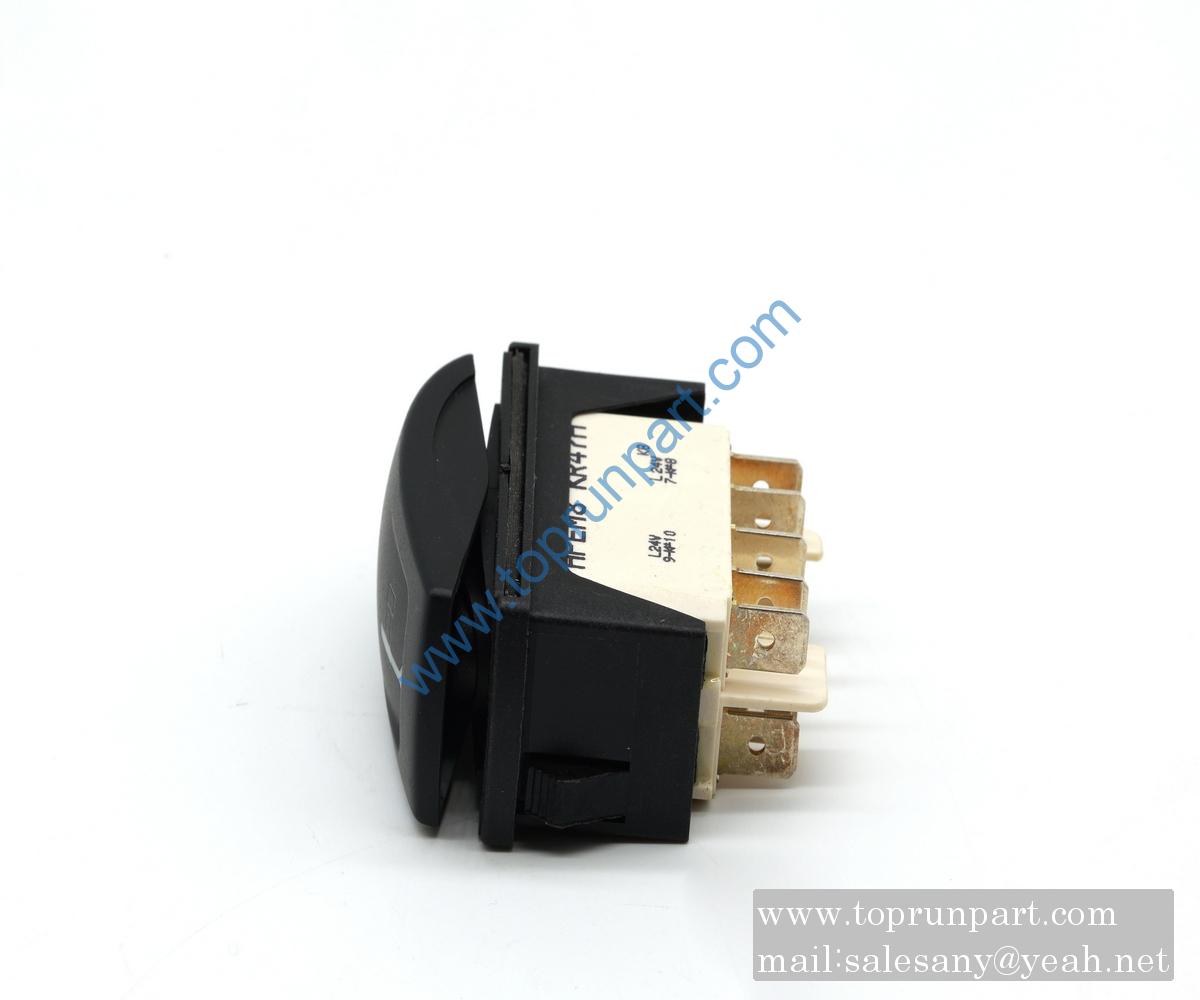 60018941 Rocker Switch K-47 12.36
