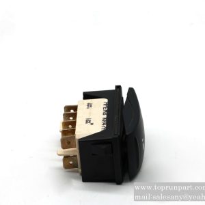 60018942 Rocker Switch K-47 12.37