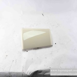 60019279 53-01530 Left Deflector PW08SY 53-01530