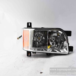 60019302 Right Front Headlight Assembly HLD-Q78(R)